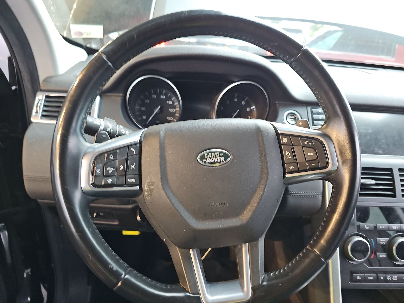 2016 Land Rover Discovery Sport HSE AWD