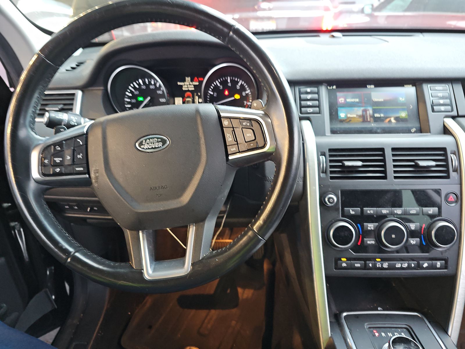 2016 Land Rover Discovery Sport HSE AWD