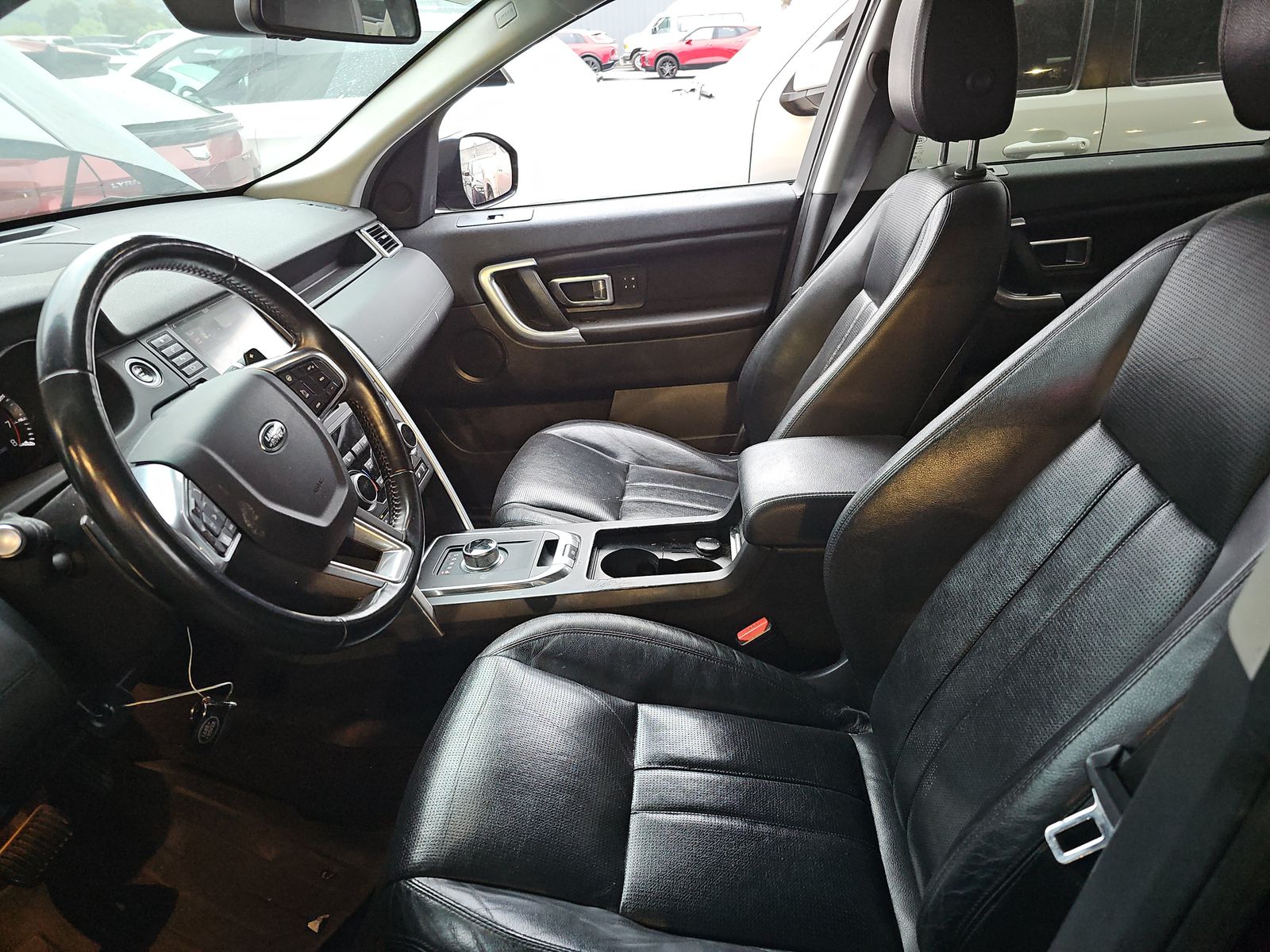 2016 Land Rover Discovery Sport HSE AWD