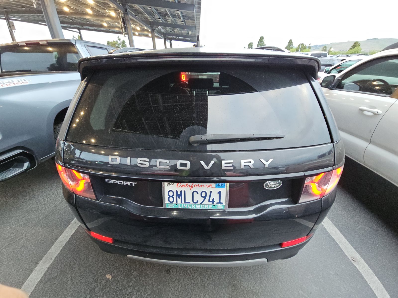 2016 Land Rover Discovery Sport HSE AWD