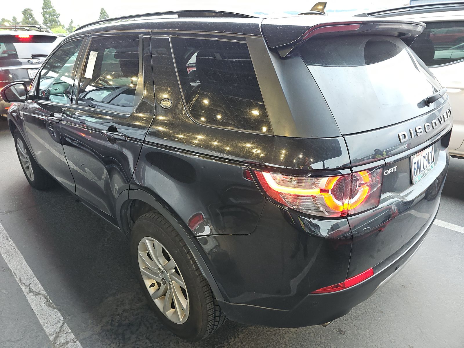2016 Land Rover Discovery Sport HSE AWD