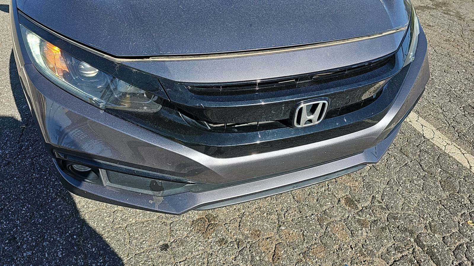 2021 Honda Civic Sport FWD