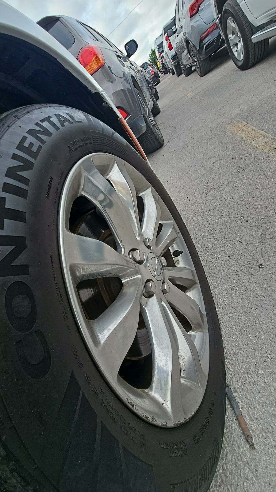 2018 Chrysler 300 Limited AWD