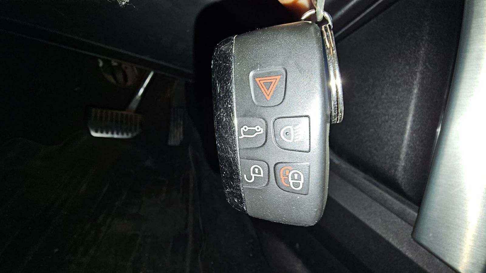 2016 Land Rover Discovery Sport HSE AWD