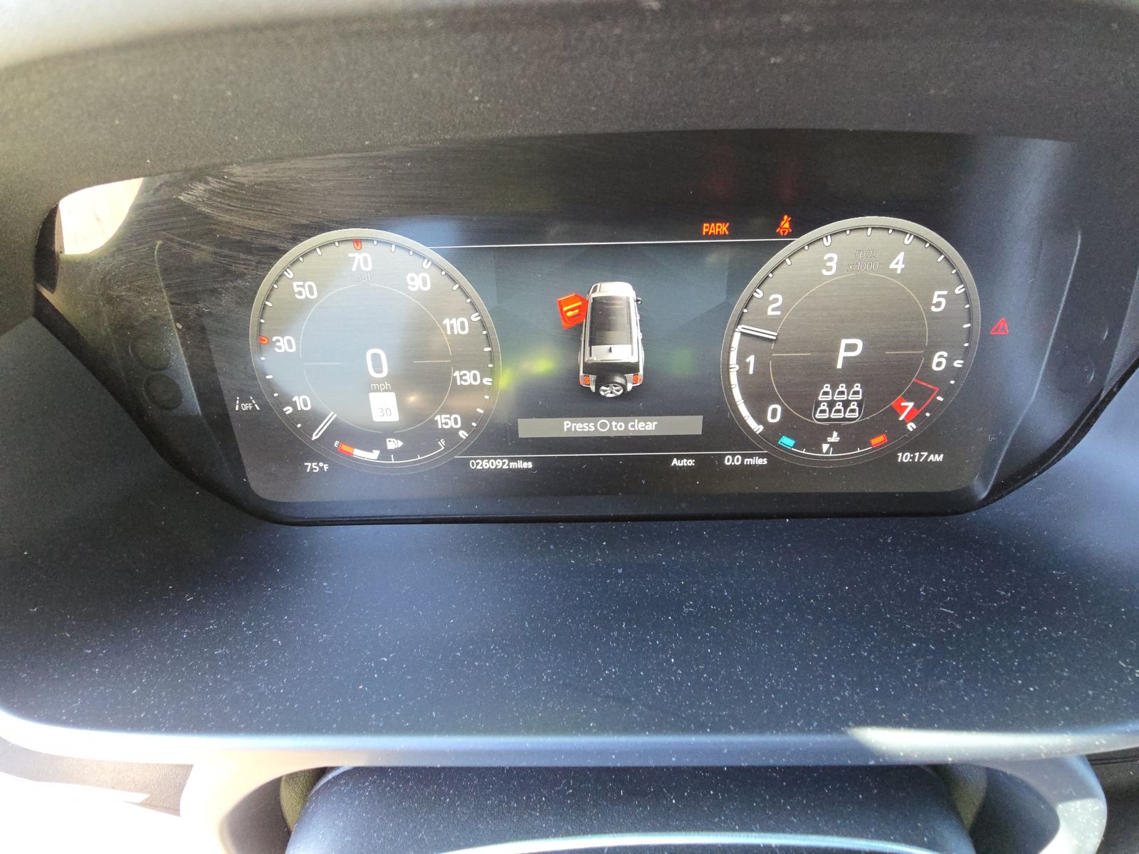 2024 Land Rover Defender 130 X-Dynamic SE AWD