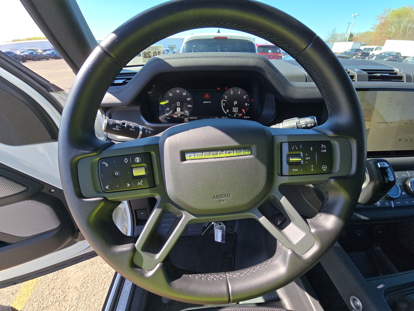 2024 Land Rover Defender 130 X-Dynamic SE AWD