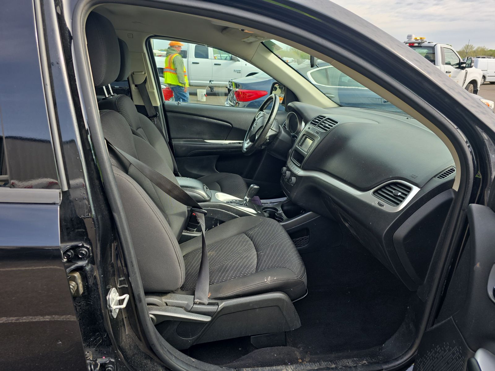 2018 Dodge Journey SE FWD