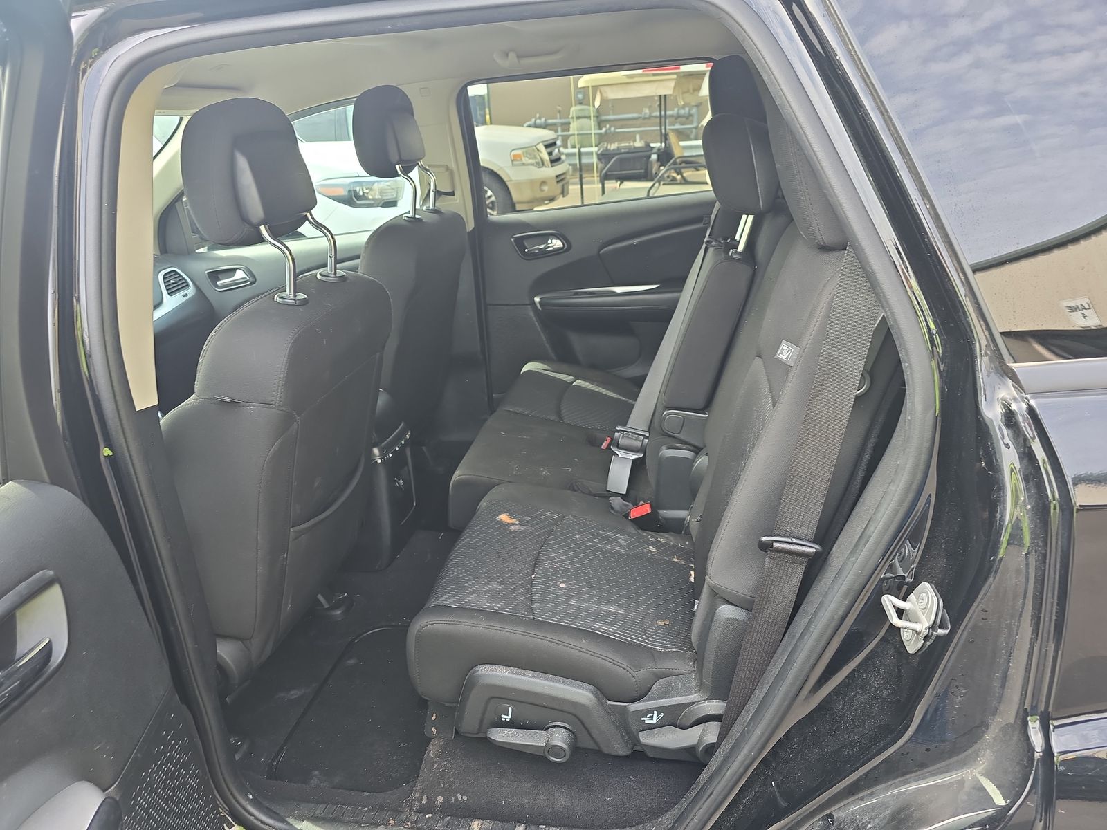 2018 Dodge Journey SE FWD