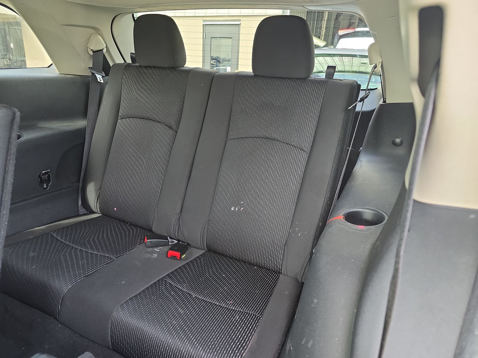 2018 Dodge Journey SE FWD