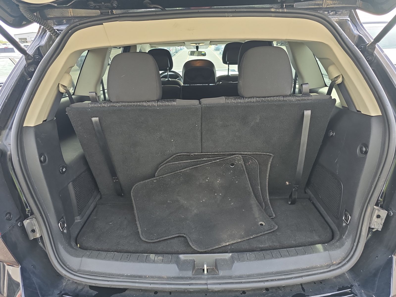2018 Dodge Journey SE FWD