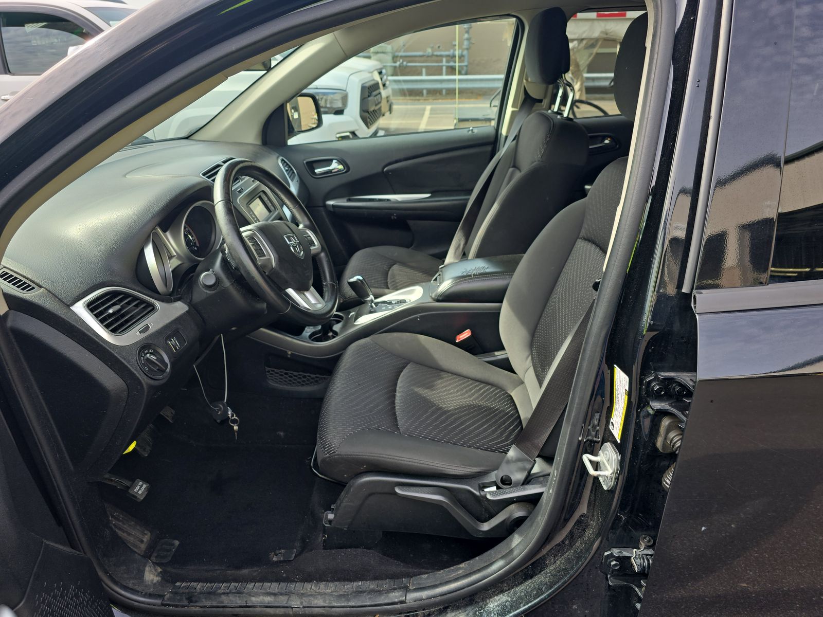 2018 Dodge Journey SE FWD