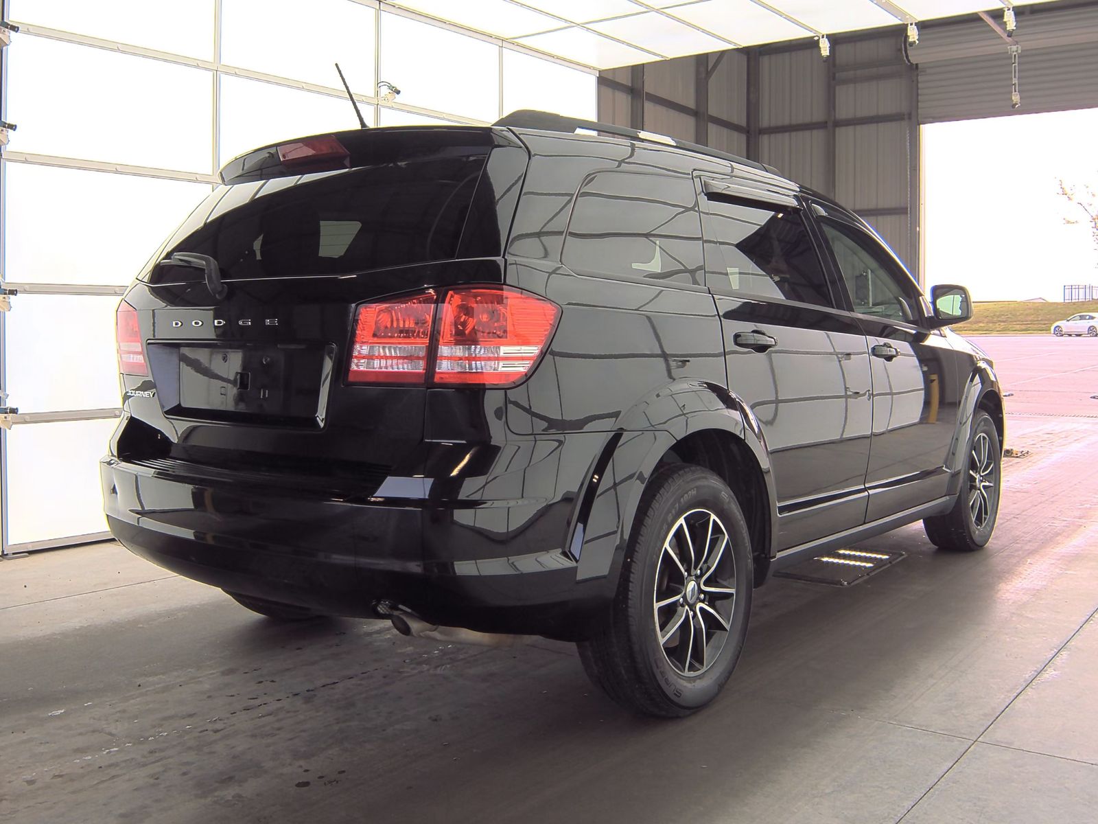 2018 Dodge Journey SE FWD