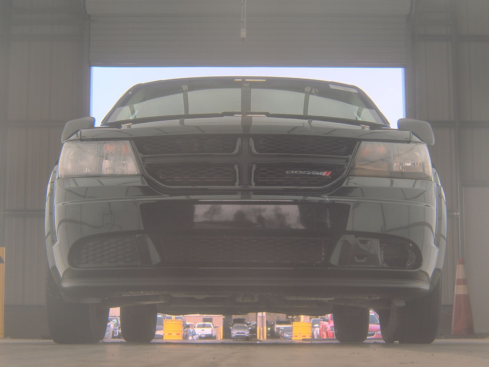2018 Dodge Journey SE FWD