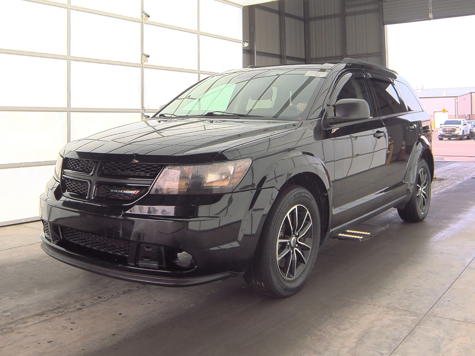 2018 Dodge Journey SE FWD