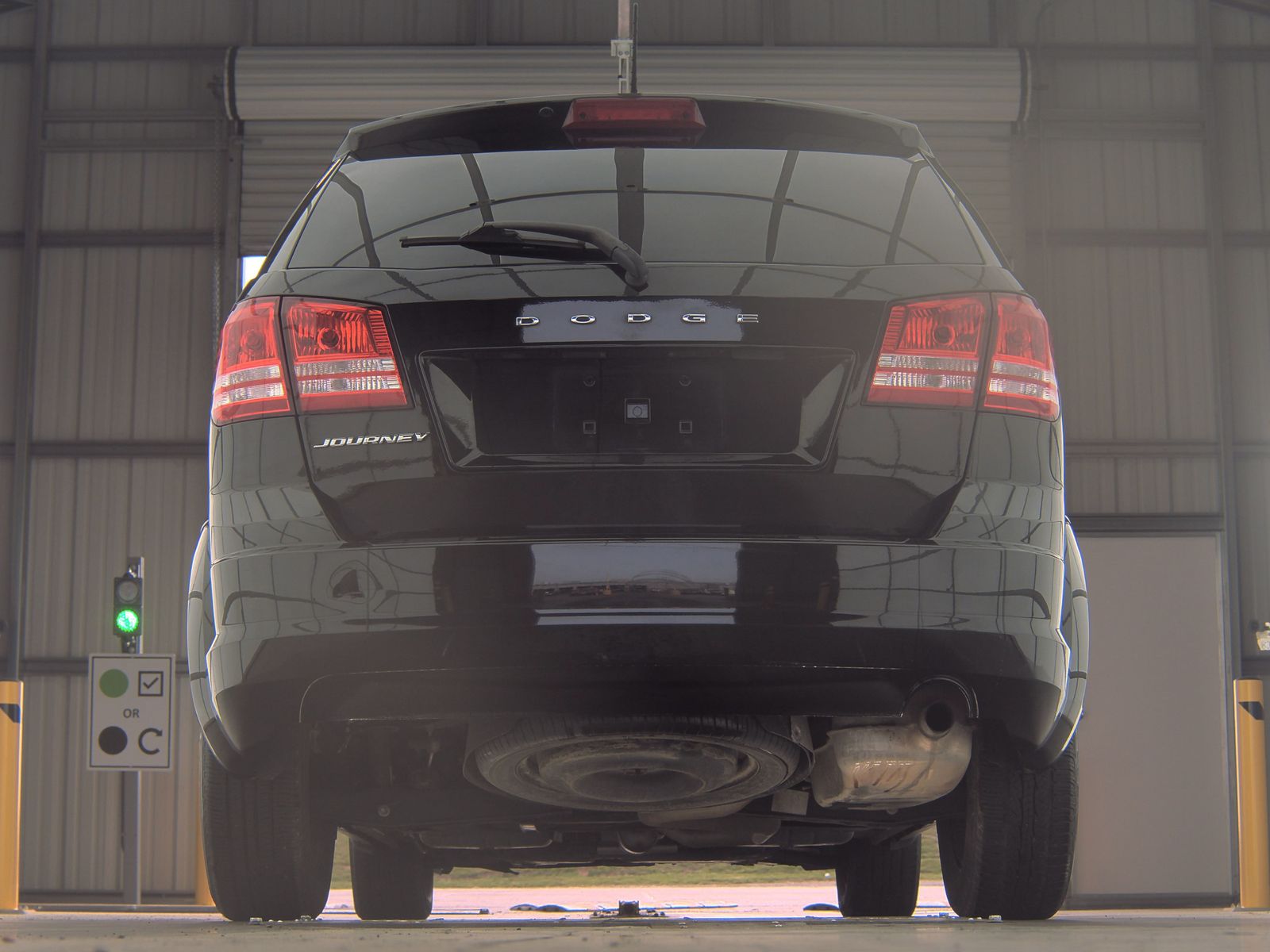 2018 Dodge Journey SE FWD