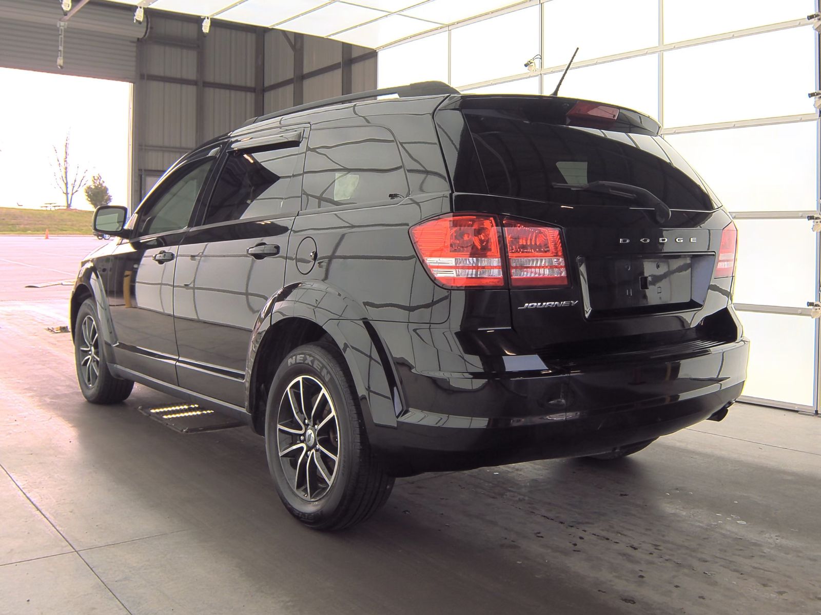 2018 Dodge Journey SE FWD