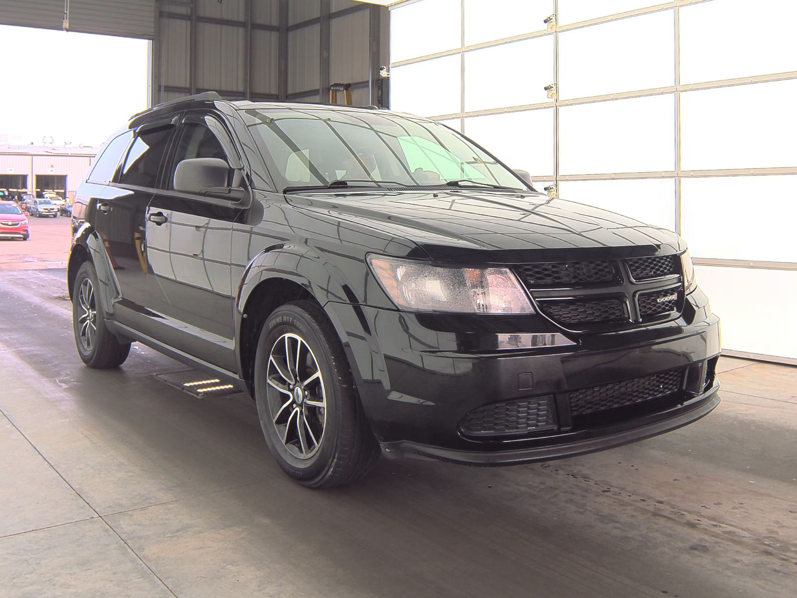 2018 Dodge Journey SE FWD