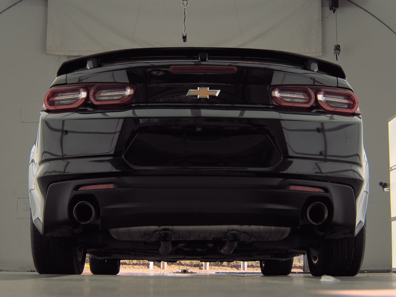 2019 Chevrolet Camaro 1LT RWD