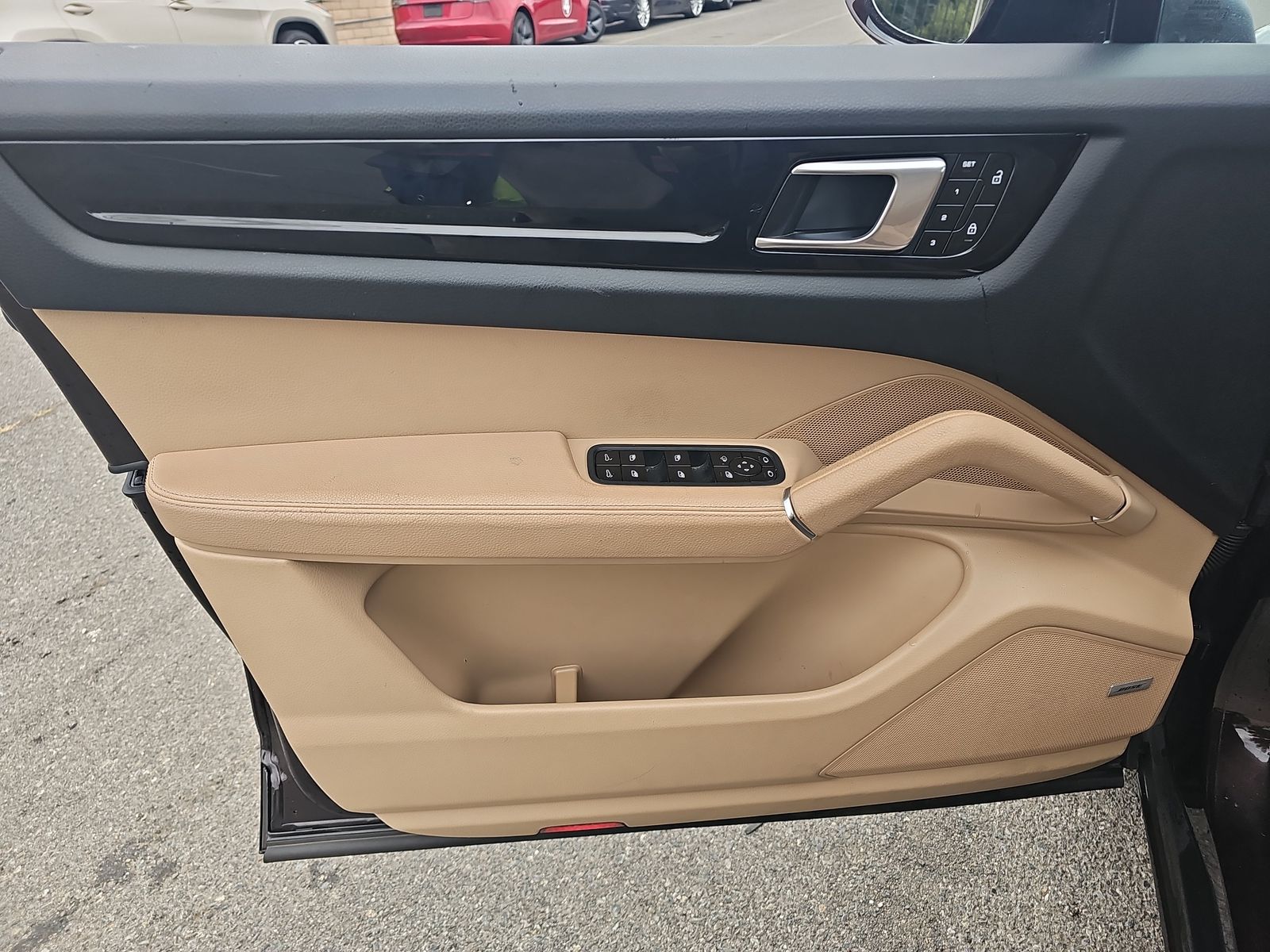 2019 Porsche Cayenne S AWD