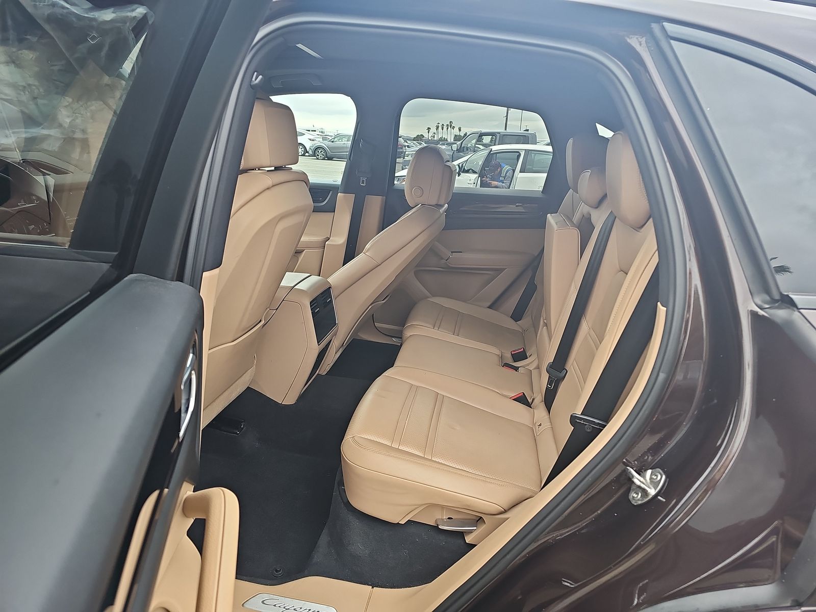 2019 Porsche Cayenne S AWD