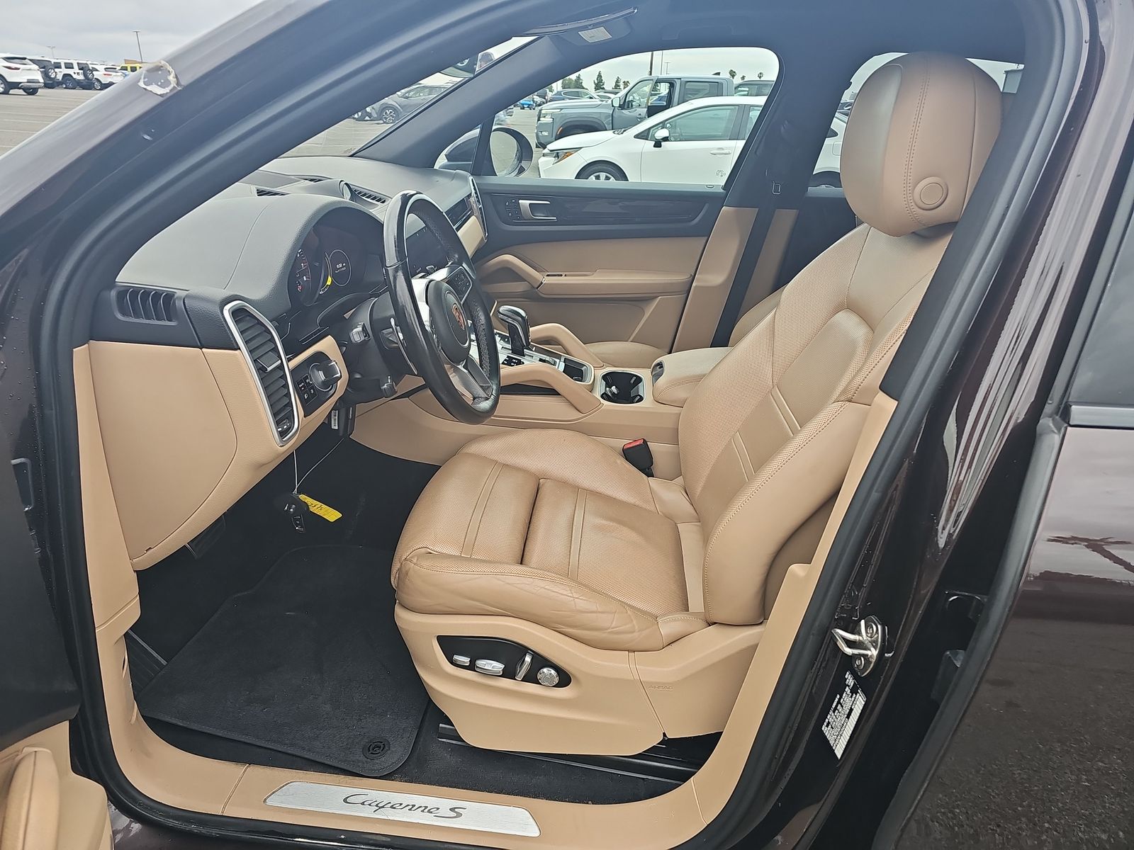 2019 Porsche Cayenne S AWD