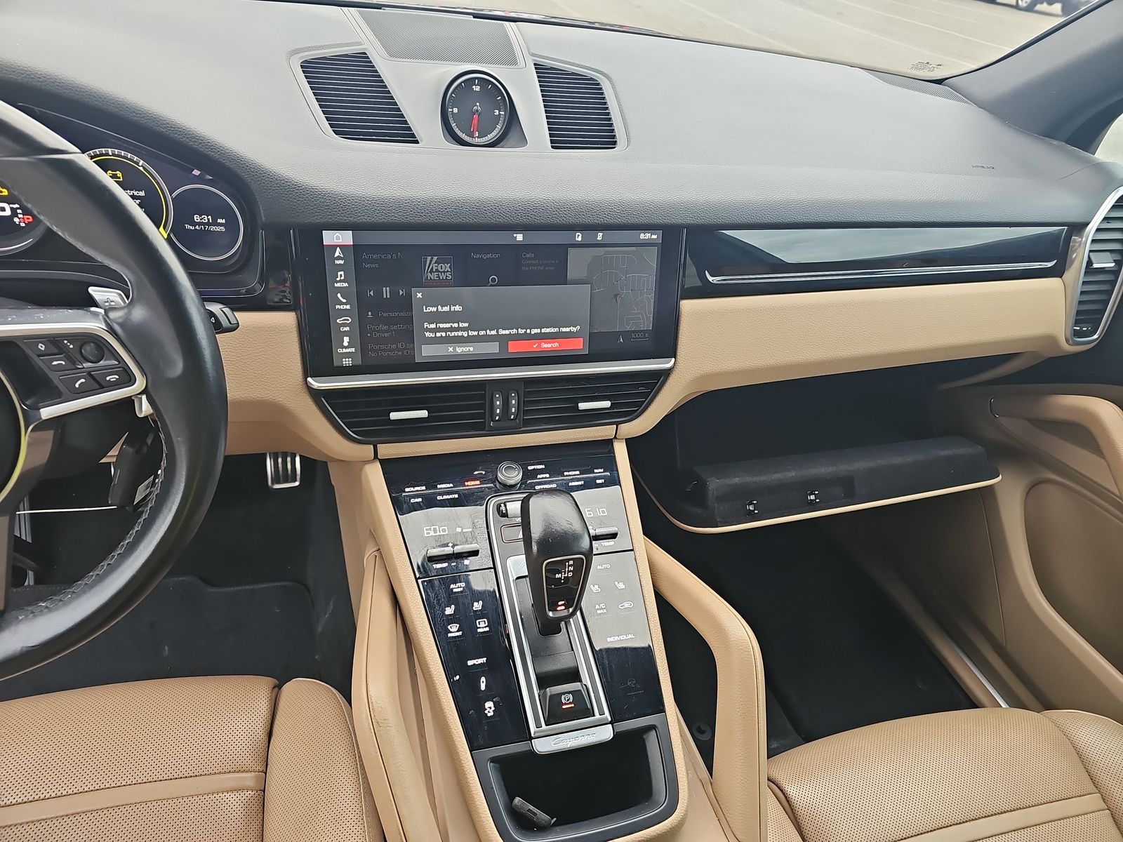 2019 Porsche Cayenne S AWD