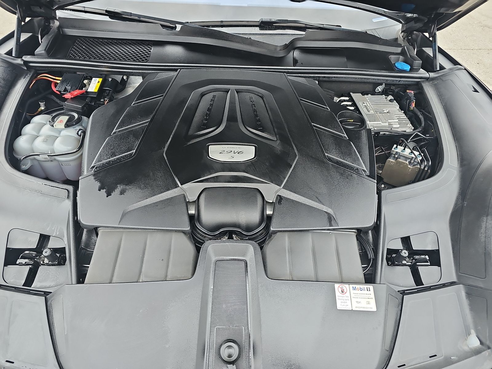 2019 Porsche Cayenne S AWD