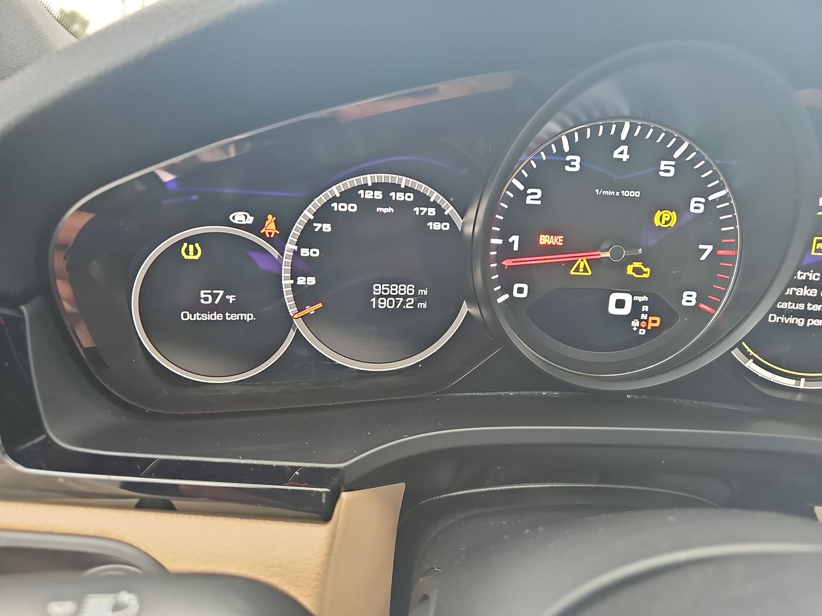 2019 Porsche Cayenne S AWD