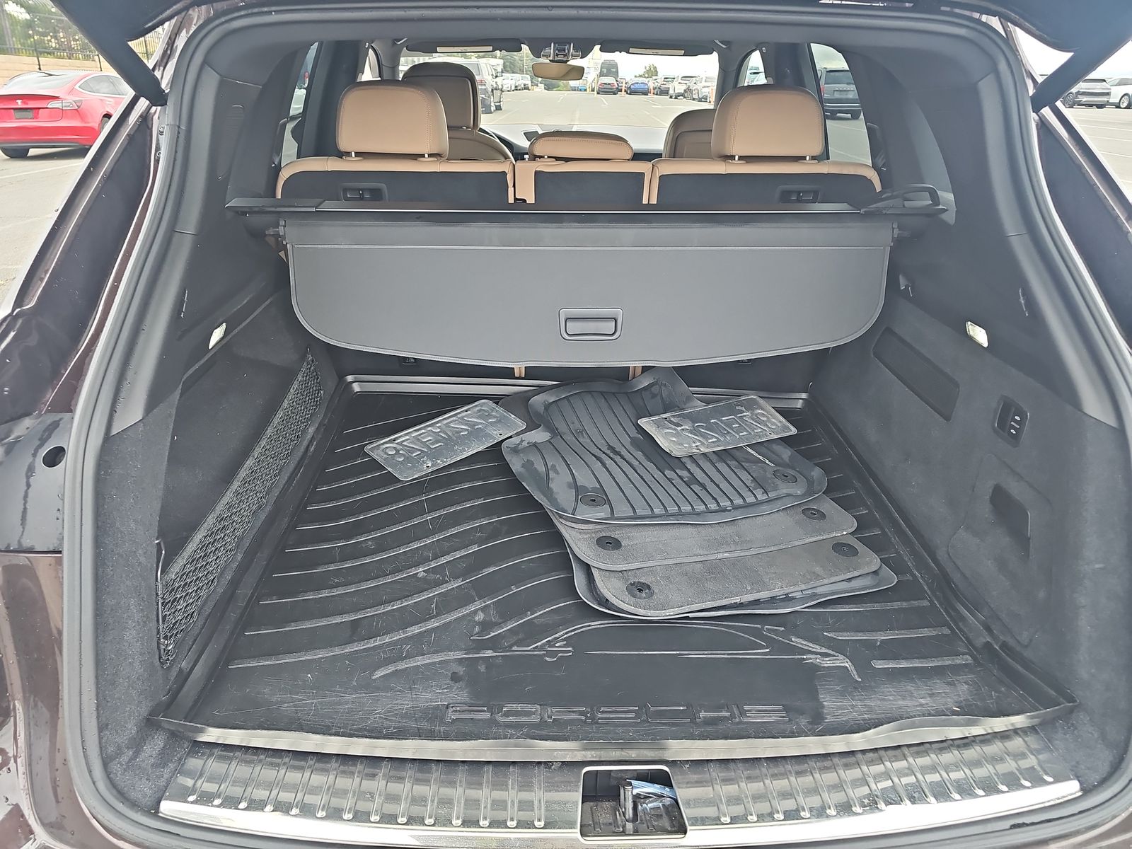 2019 Porsche Cayenne S AWD