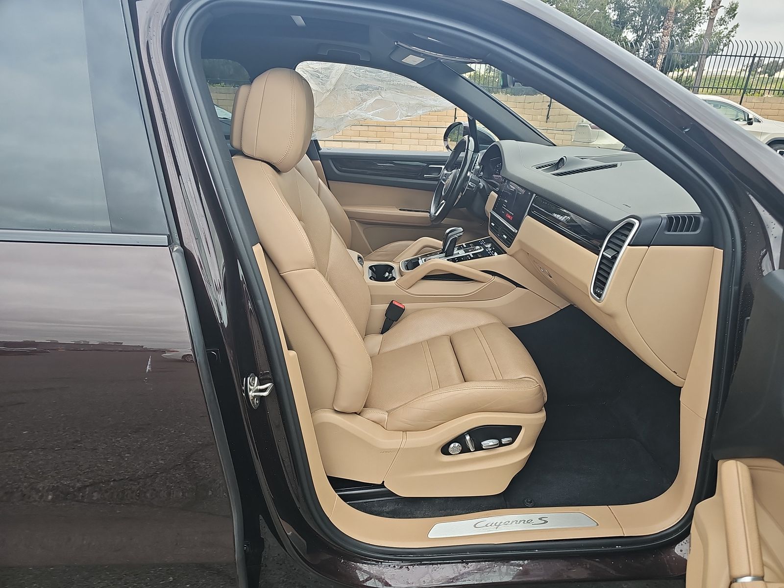 2019 Porsche Cayenne S AWD