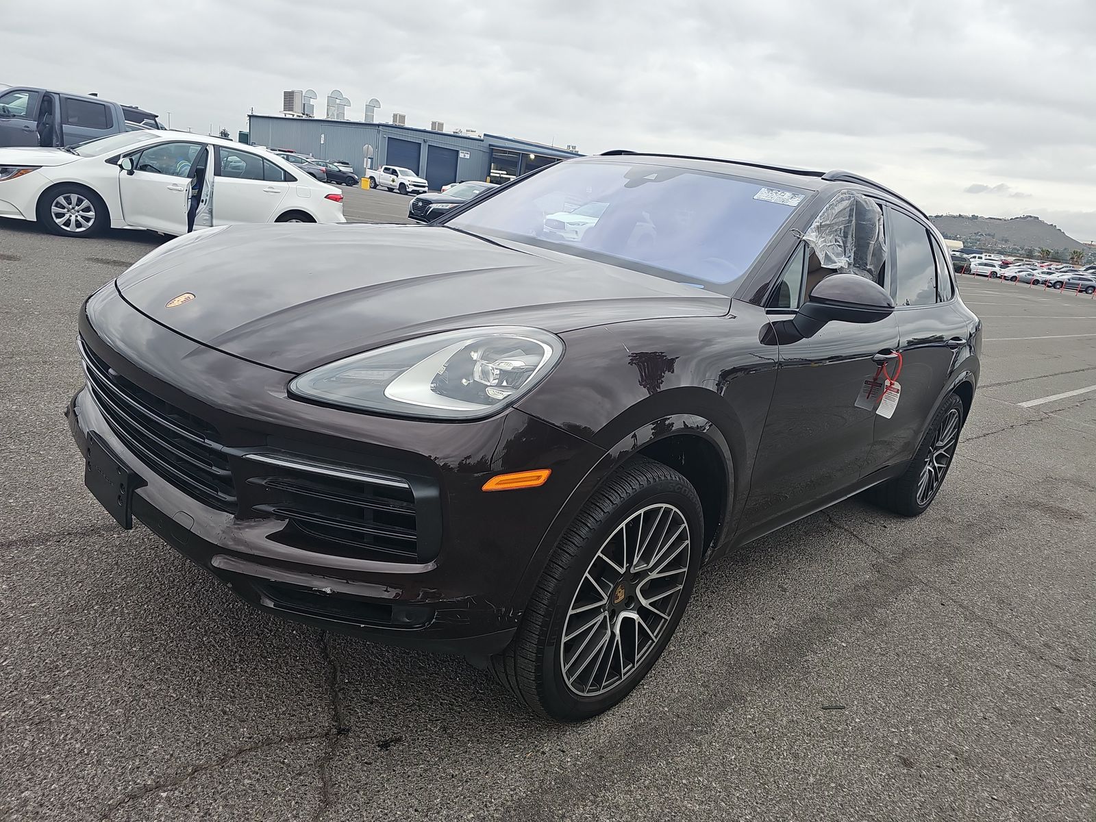 2019 Porsche Cayenne S AWD