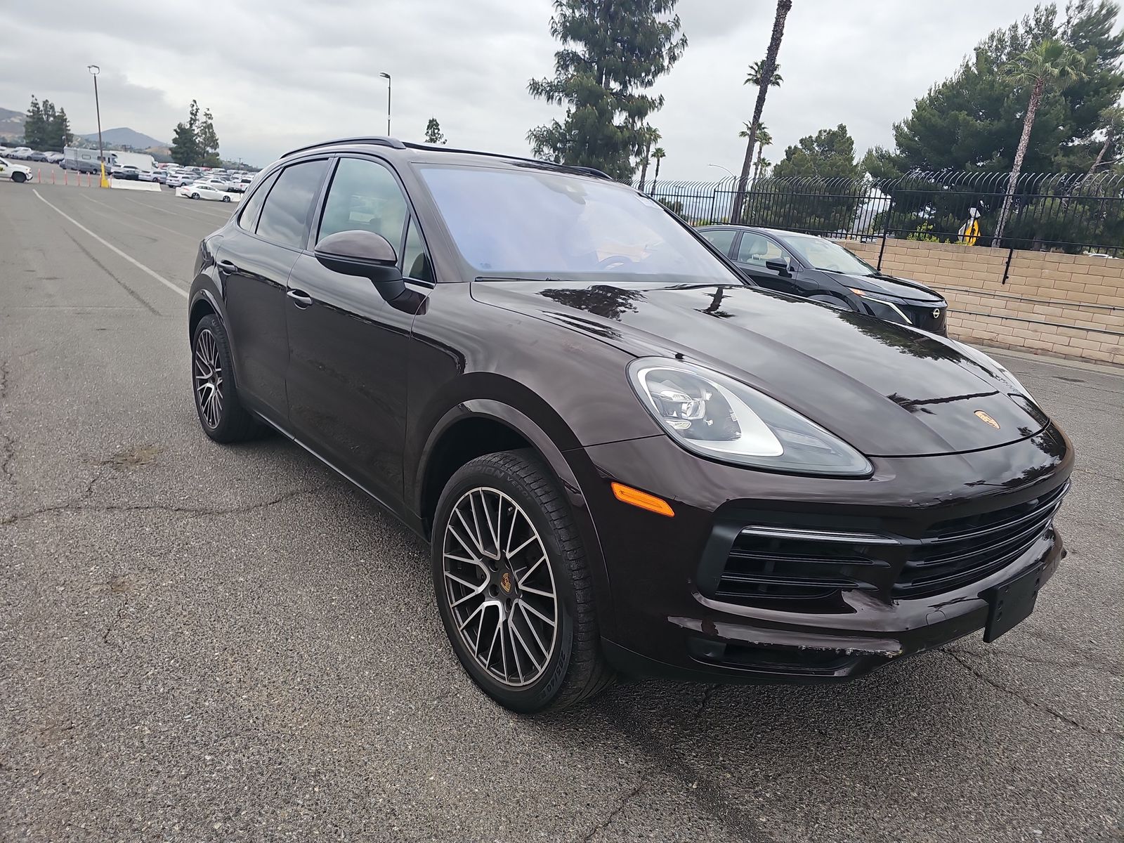 2019 Porsche Cayenne S AWD