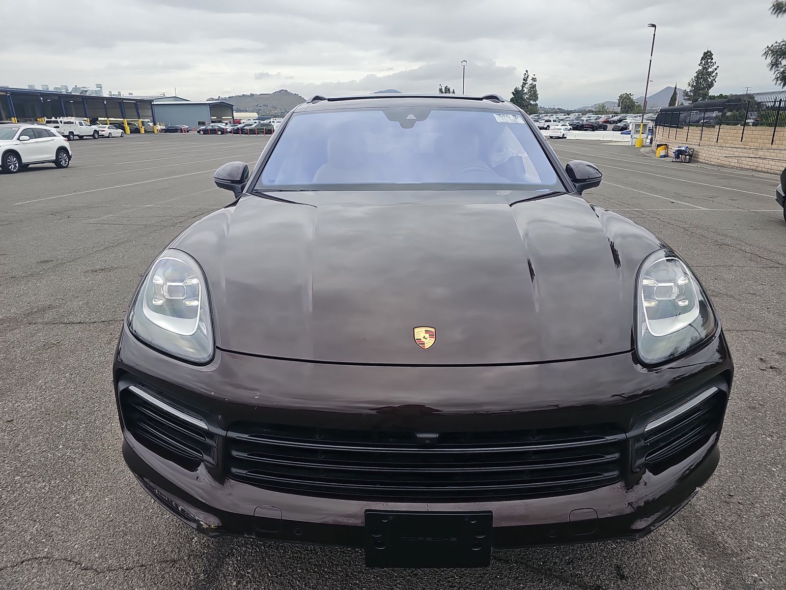 2019 Porsche Cayenne S AWD