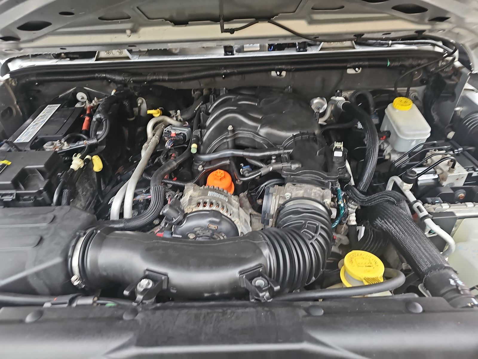 2012 Jeep Wrangler Unlimited Sport AWD