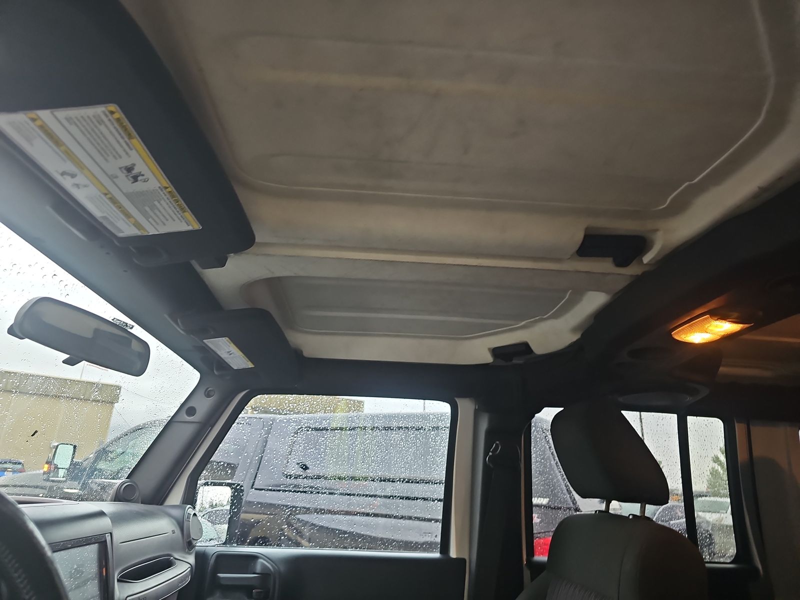 2012 Jeep Wrangler Unlimited Sport AWD