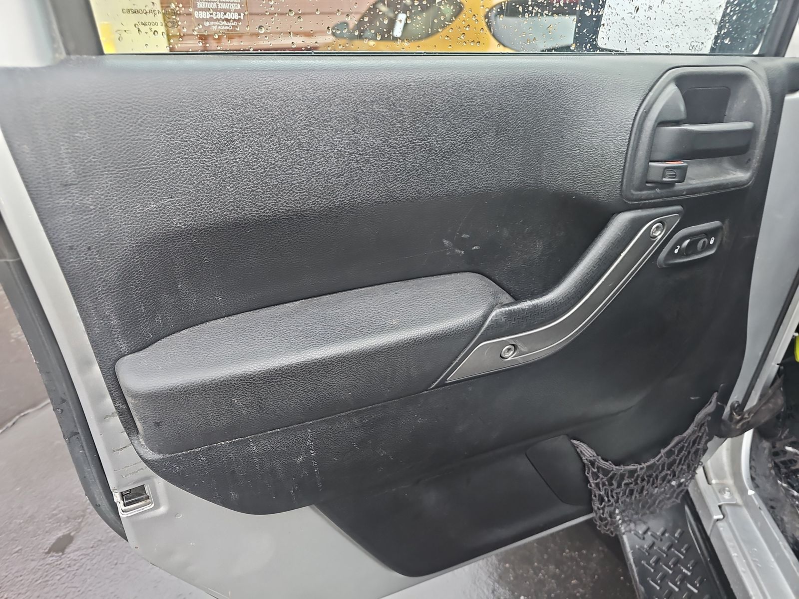 2012 Jeep Wrangler Unlimited Sport AWD