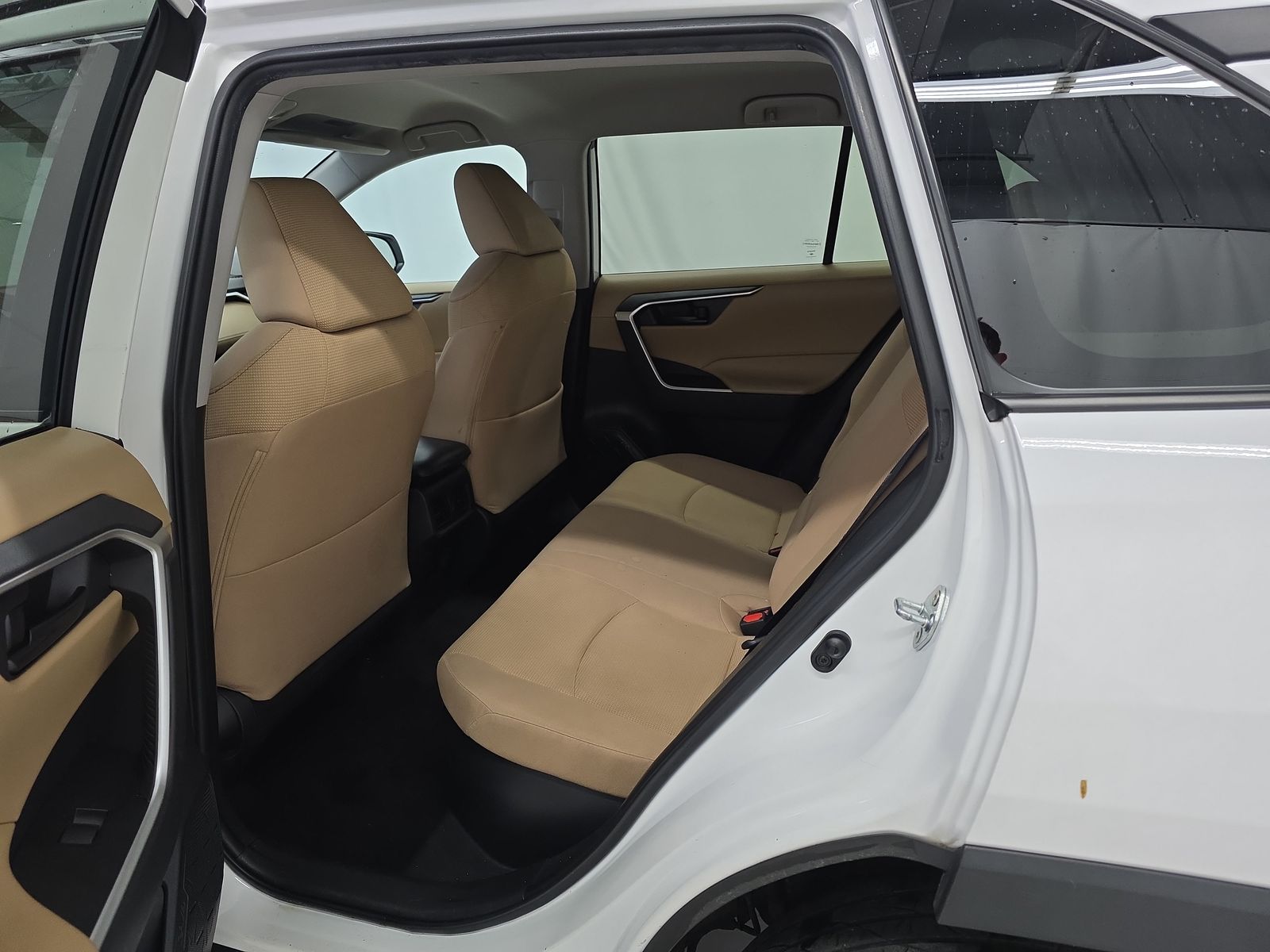 2021 Toyota RAV4 Hybrid LE AWD