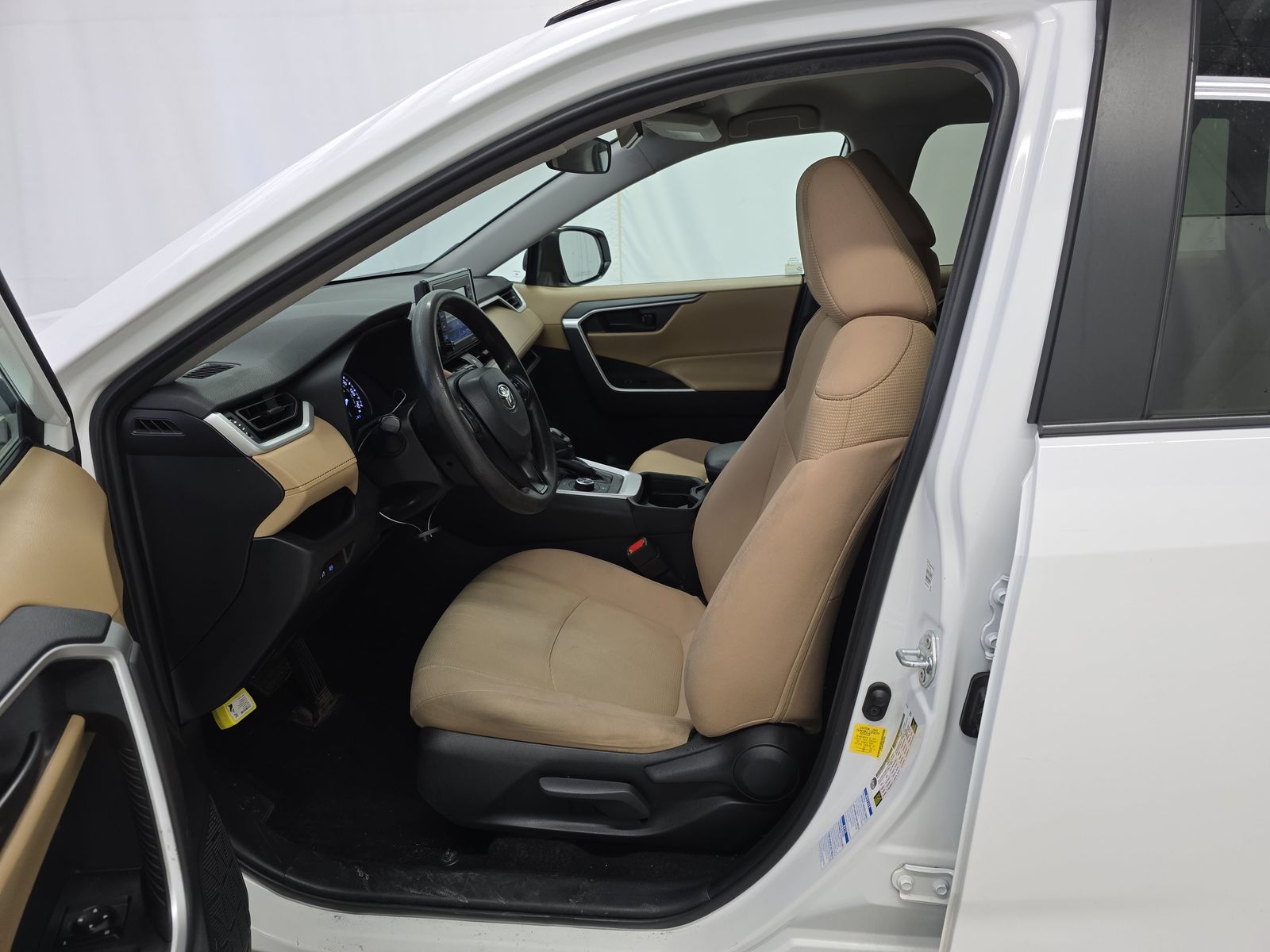 2021 Toyota RAV4 Hybrid LE AWD