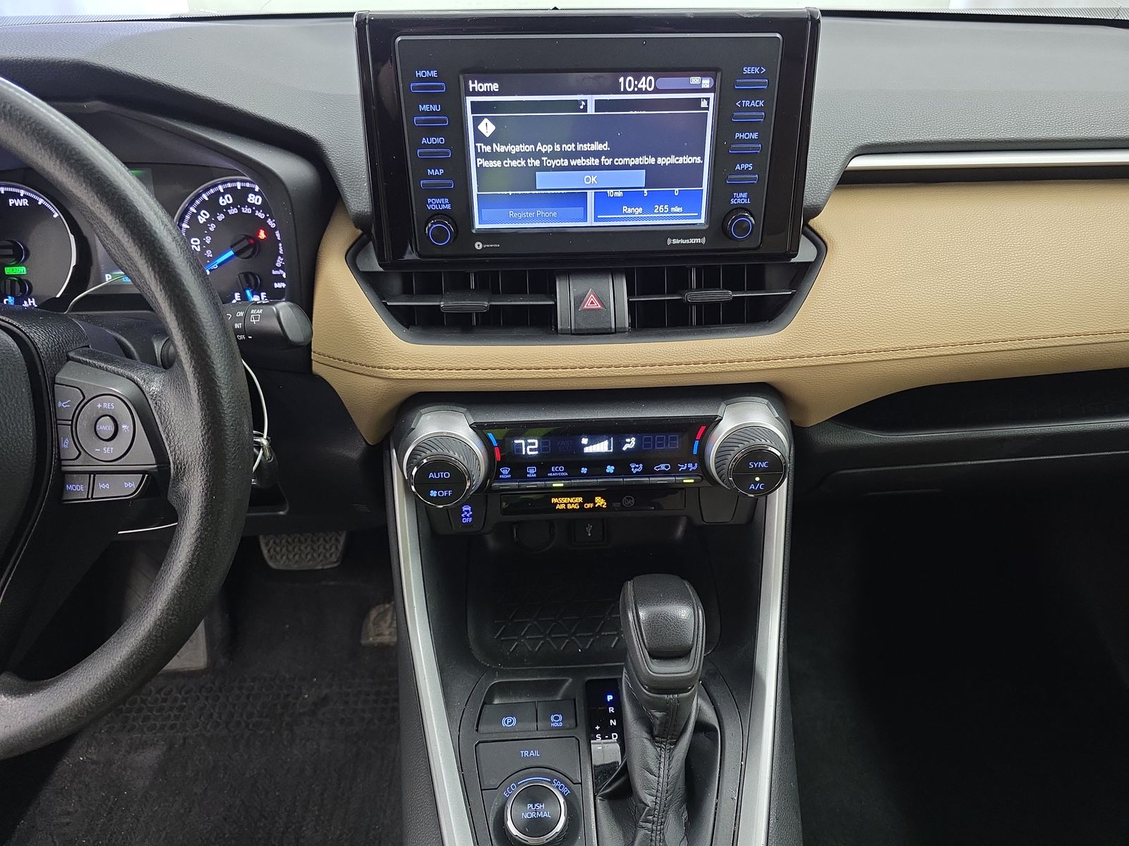 2021 Toyota RAV4 Hybrid LE AWD