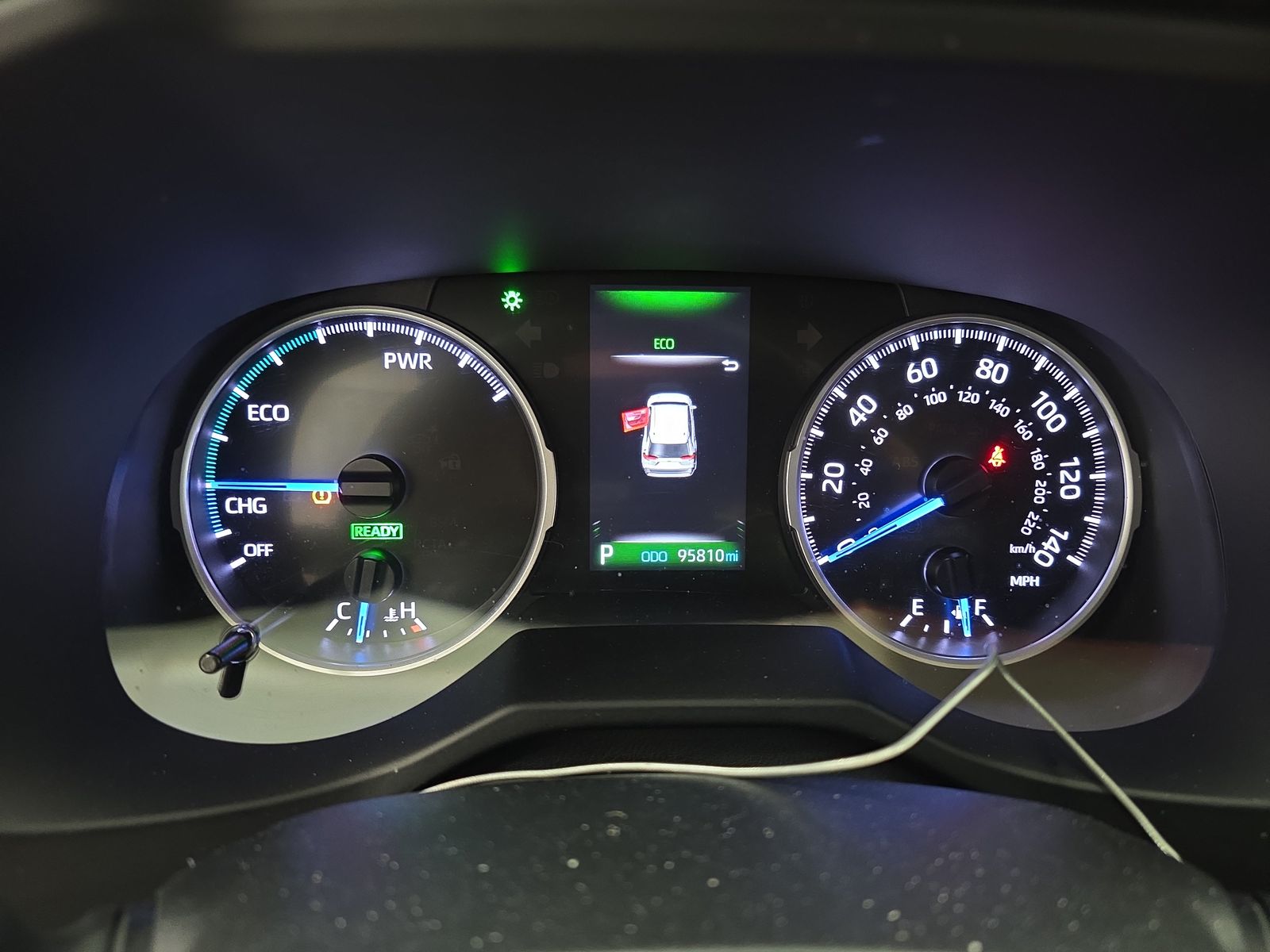 2021 Toyota RAV4 Hybrid LE AWD
