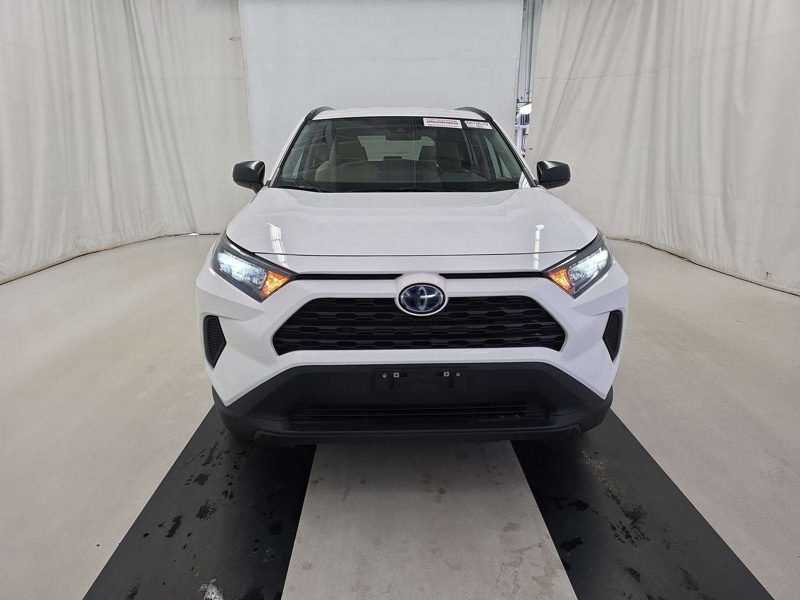 2021 Toyota RAV4 Hybrid LE AWD