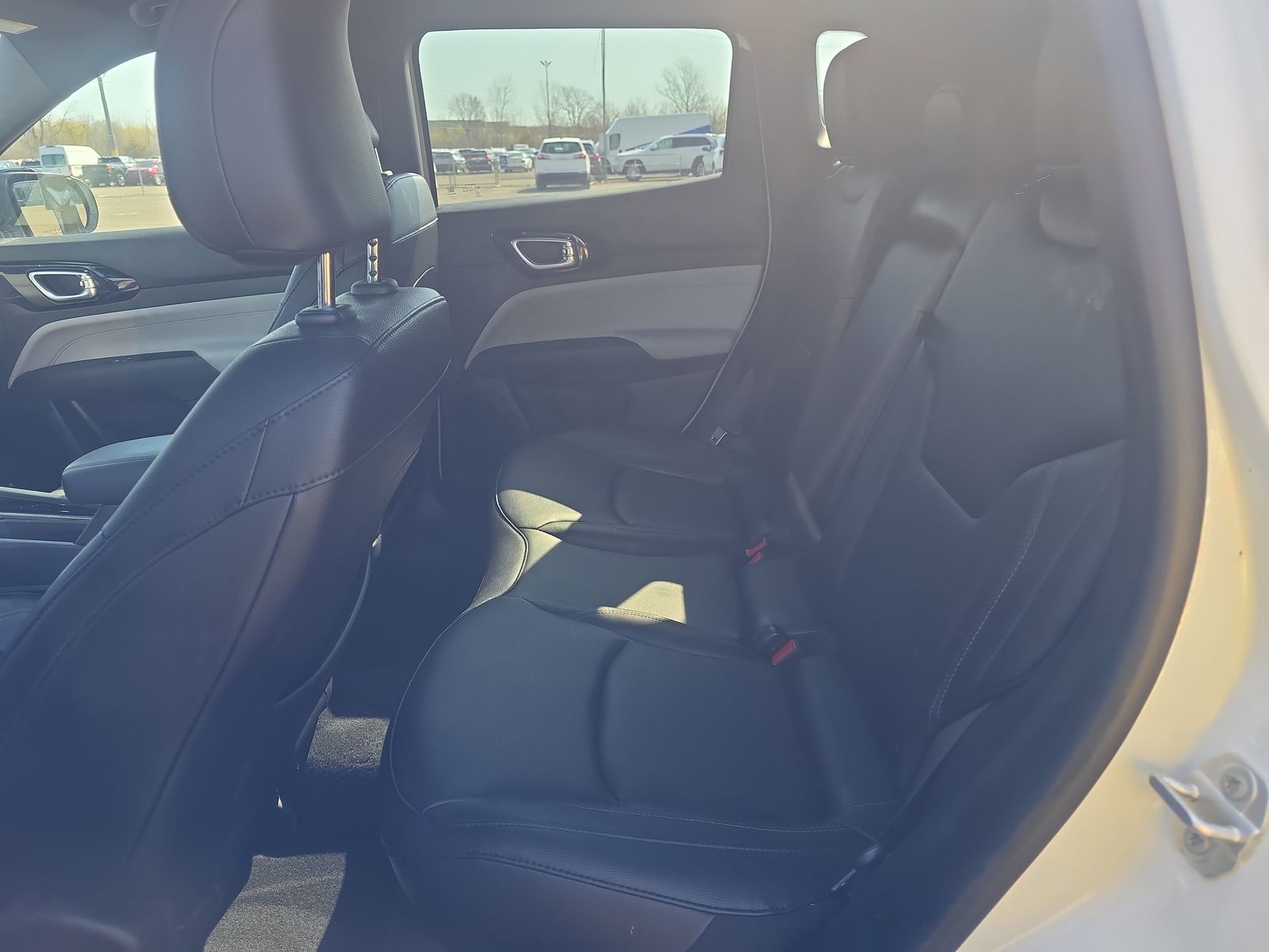 2024 Jeep Compass Limited AWD