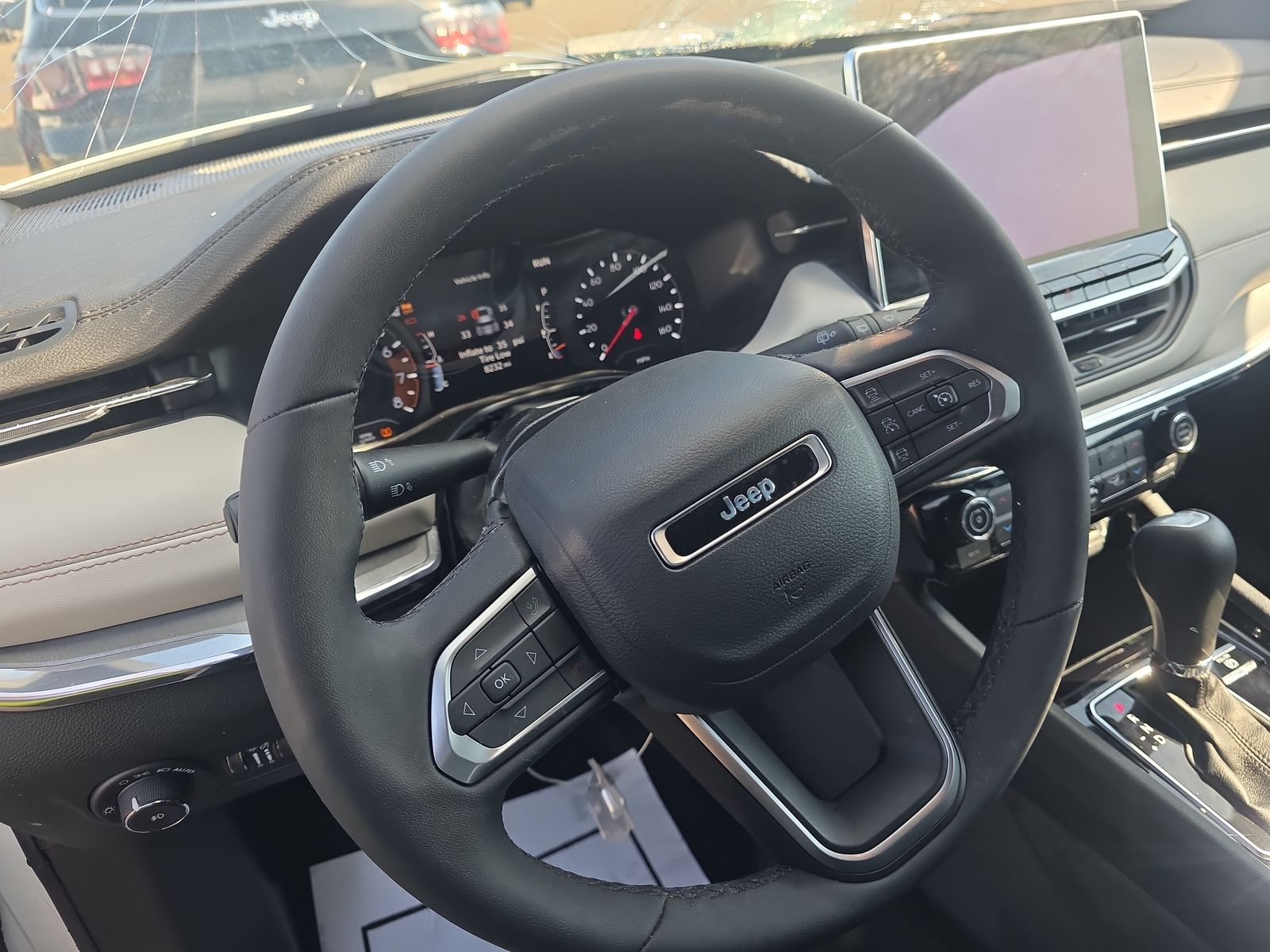2024 Jeep Compass Limited AWD