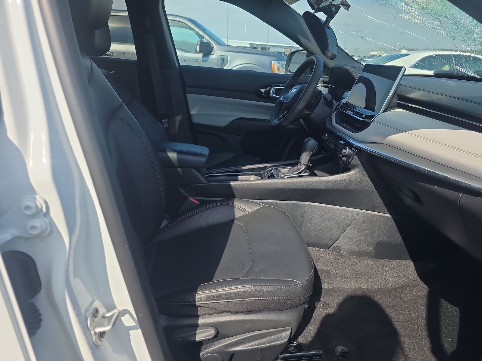 2024 Jeep Compass Limited AWD