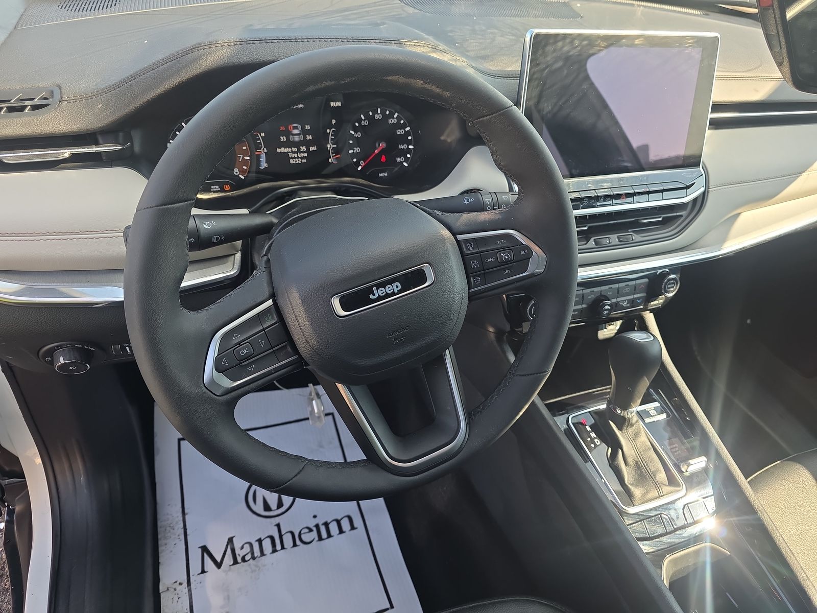 2024 Jeep Compass Limited AWD