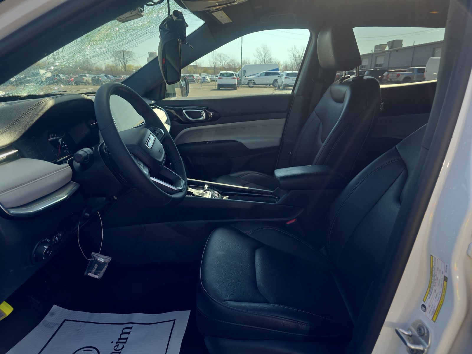 2024 Jeep Compass Limited AWD