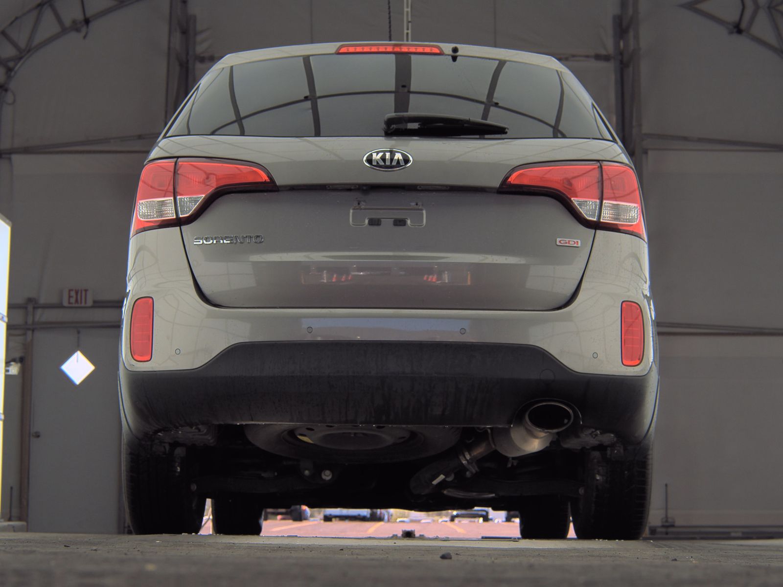 2014 Kia Sorento LX FWD