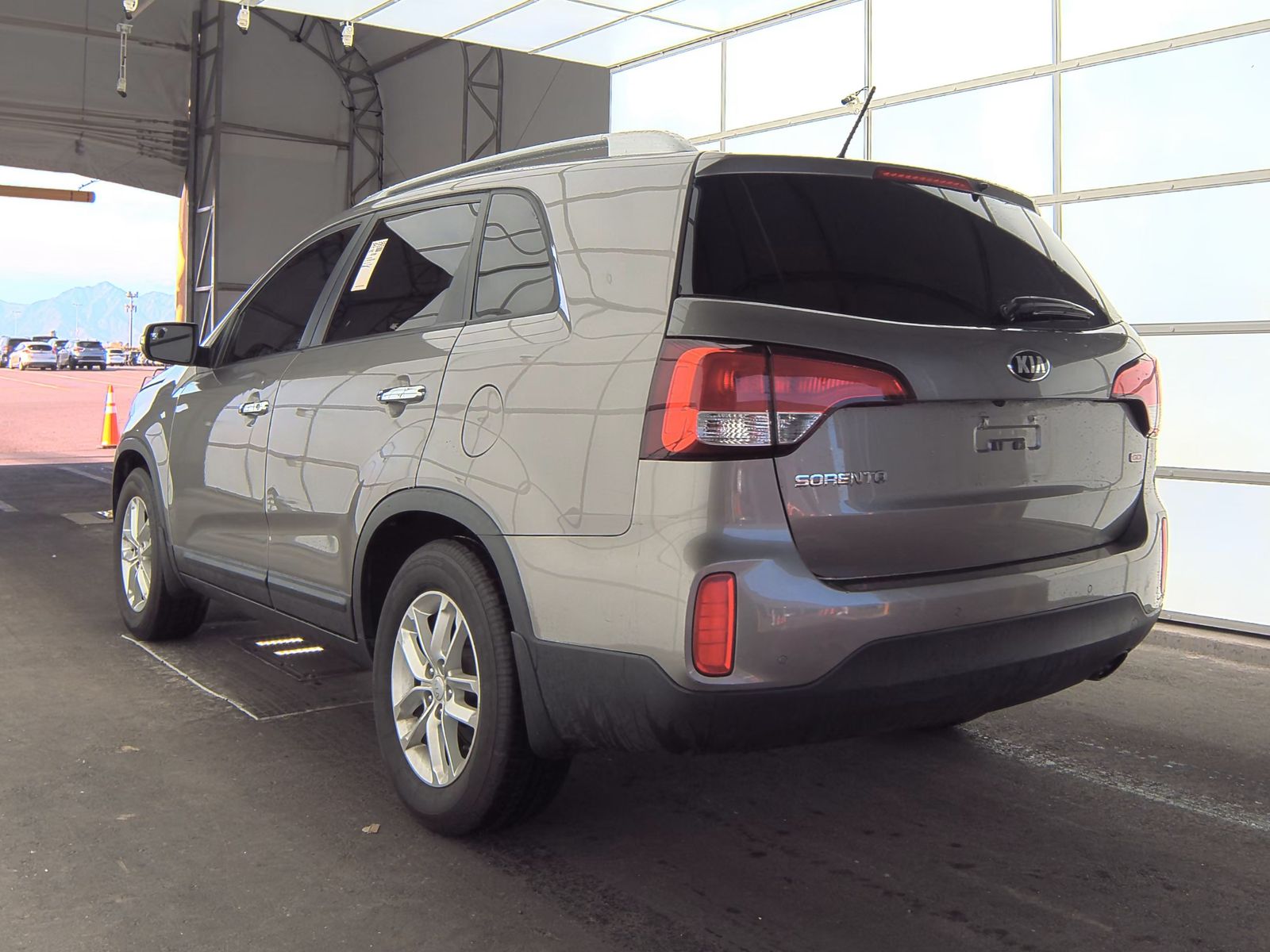 2014 Kia Sorento LX FWD