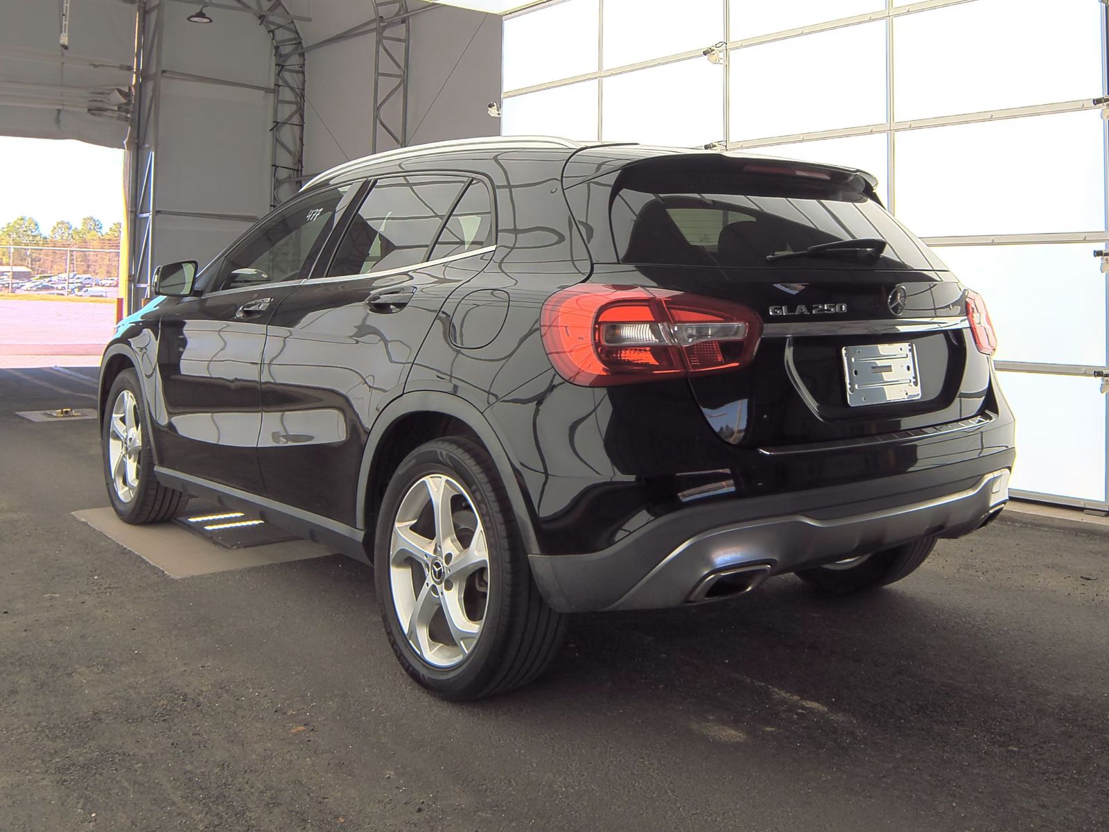 2018 Mercedes-Benz GLA GLA 250 FWD