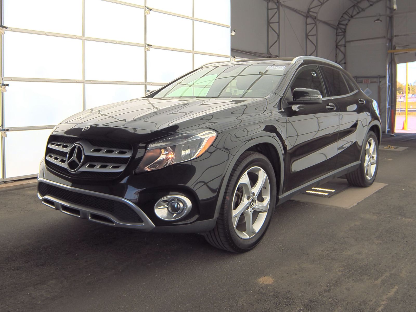 2018 Mercedes-Benz GLA GLA 250 FWD